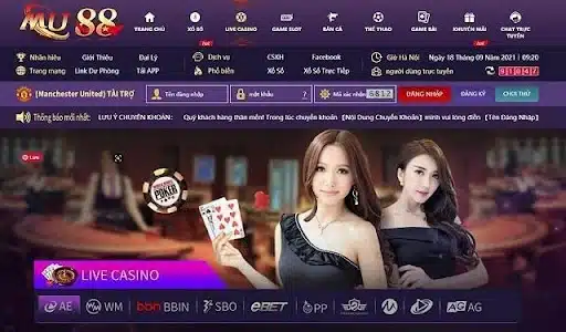 Giới thiệu casino Debet