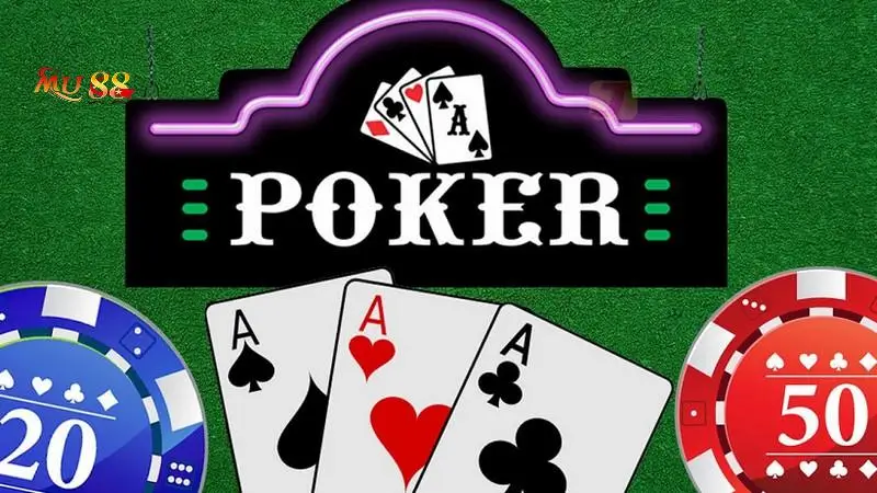 Giới thiệu sơ lược về trò chơi poker